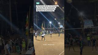 Turnamen Bola Voli Karang Taruna Baja Kalurahan Banjarharjo 2025