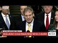 Impeachment Trial Day 4: Democrats to spotlight what they say is Trump's obstruction of Congress