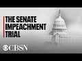 Impeachment Trial Day 4: Democrats to spotlight what they say is Trump's obstruction of Congress