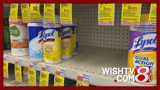 Why disinfecting wipes may be dangerous for your health Details