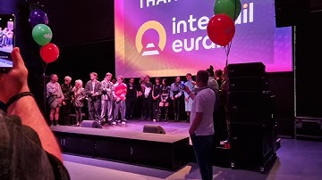 Eurovision in Concert 2024 press event | artist presentation & photocall