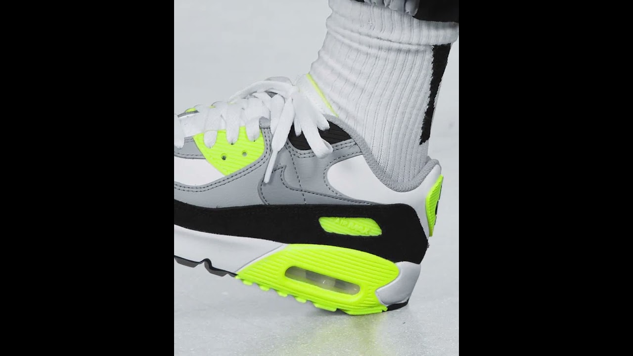 Nike Air Max 90 Big Kids Shoes