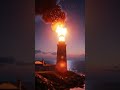 LighthouseOfAlexandria #AncientWonders #HistoryFacts #Alexandria #AncientEgypt  #historyshorts