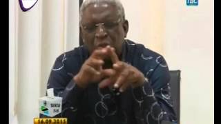 Uchangiaji Wa Mapato Ya Serikali