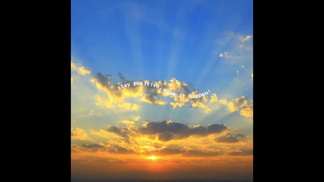 Stay positive, make it happen – with the insulation experts!