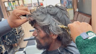 This Hair Needed a Serious Makeover! 😱✂️ | Long Hair Transformation”