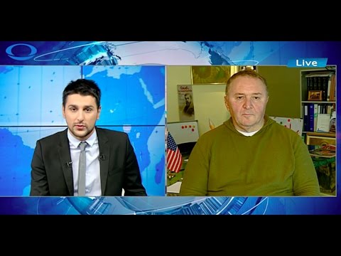 ტვ. იბერია - ლარის კურსი (27/11/2016)