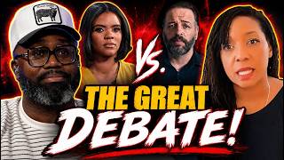 Andrew Wilson Paid Candace 300 000 To Debate Stacy Washington Says Don t Watch