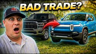 I Traded My Mins For A Rivian Did I Mess Up?