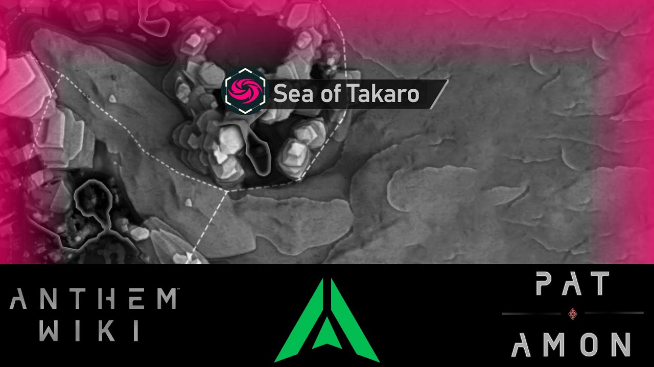 Sea of Takaro Event | Original Echoes of Reality with Male Interceptor Pilot