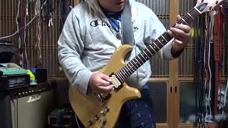 AriaProII EG 1400 amp Roland BC 60
