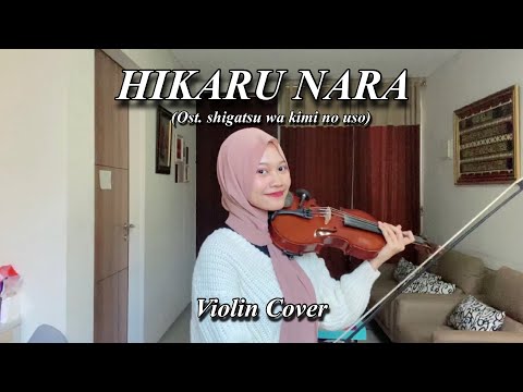Hikaru-Nara---Goose-House-(Ost.-Shigatsu-wa-kimi-no-uso)-|-Vio