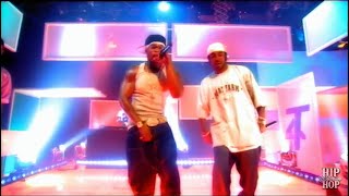 50 Cent & G-Unit - “21 Questions” Rare Live Performance HD