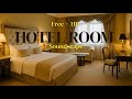 Hotel Room Soundscape ( HD + Royalty Free)