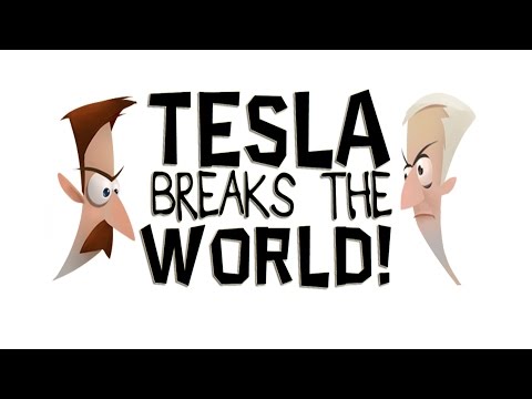 Tesla Breaks the World Gameplay (PC HD)