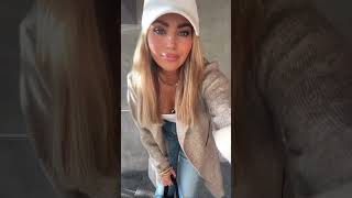 @amberlancaster is definitely giving us the fall feeling with her latest VICI picks!