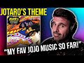 MUSIC DIRECTOR REACTS | Jotaro’s Theme - Stardust Crusaders OST (JoJo's Bizarre Adventure)