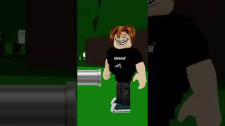Bacon hair makes a fountain in Roblox