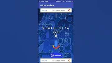 Voice Calculator-Talking Calci With Multifunction