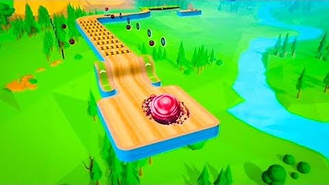 Going Balls - All Levels Gameplay Walkthrough Android,iOS / Unlock New Balls (Level 257-258)