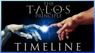 What Does It Mean To Be Human? | The Talos Principle Timeline So Far!
