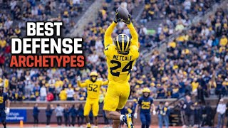 *UPDATED* BEST Defensive Archetypes in Dynasty (CFB 26)