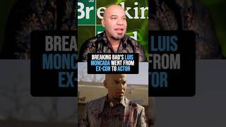Breaking Bad’s Luis Moncada Went From Ex-Con to Actor