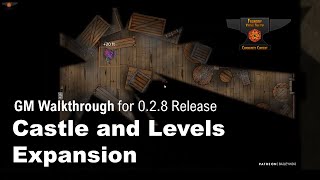 Baileywiki Release Walkthrough: Castle and Levels Expansion 0.2.8