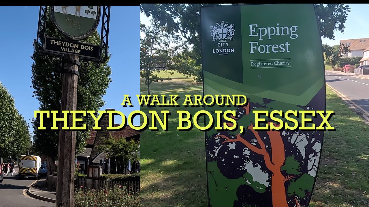 Exploring Theydon Bois, Essex – A Peaceful Village on London’s Doorstep