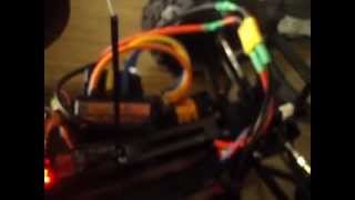 HOBBY KING  HK150A ESC PROBLEM