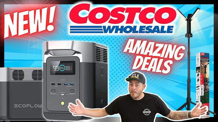 Ultimate Car Detailing Accessories at Costco!