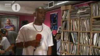 Dizzee Rascal Holiday.  Live Lounge Tour. part. 1 of 5