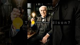 Joseph Swan Beat Edison By One Year #history #invention #facts