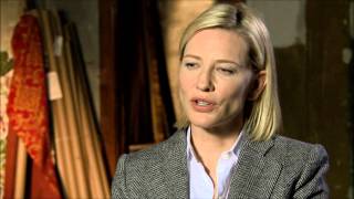 CAROL Interview with Cate Blanchett - About Todd Haynes | In Select Cities November 20
