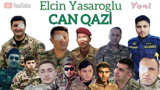 #qazilər CAN QAZİ yeni 2021 Elcin Yasaroglu (Video cover) Resimi