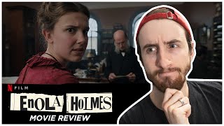 ENOLA HOLMES - Netflix Movie Review