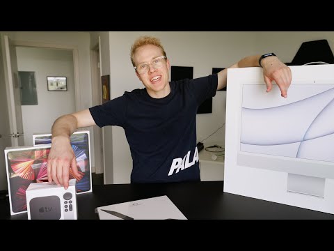 M1 iMac &