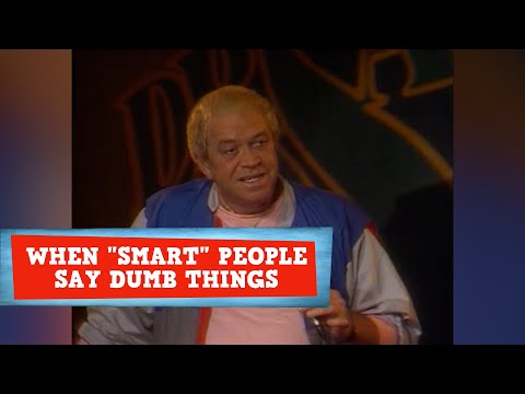 When 'SMART' People Say DUMB Things | James Gregory