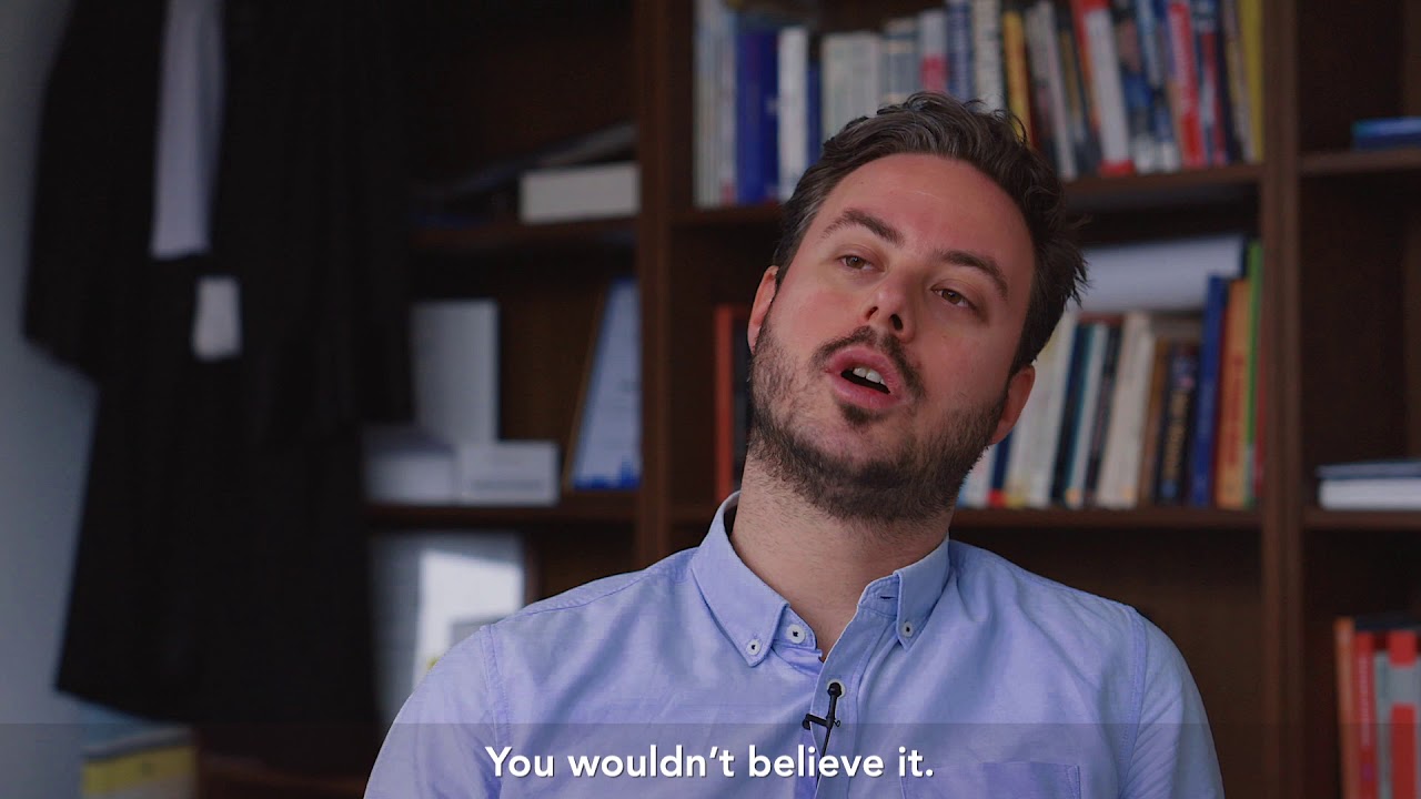 Laureate 2018 of the Fund for scientific research on Rheumatology