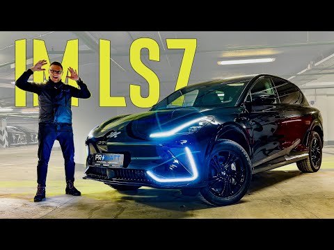 Видео: Первый КРОССОВЕР С КРОВАТКОЙ - IM LS7. Как BMW X5, только КРУЧЕ и ВДВОЕ ДЕШЕВЛЕ.