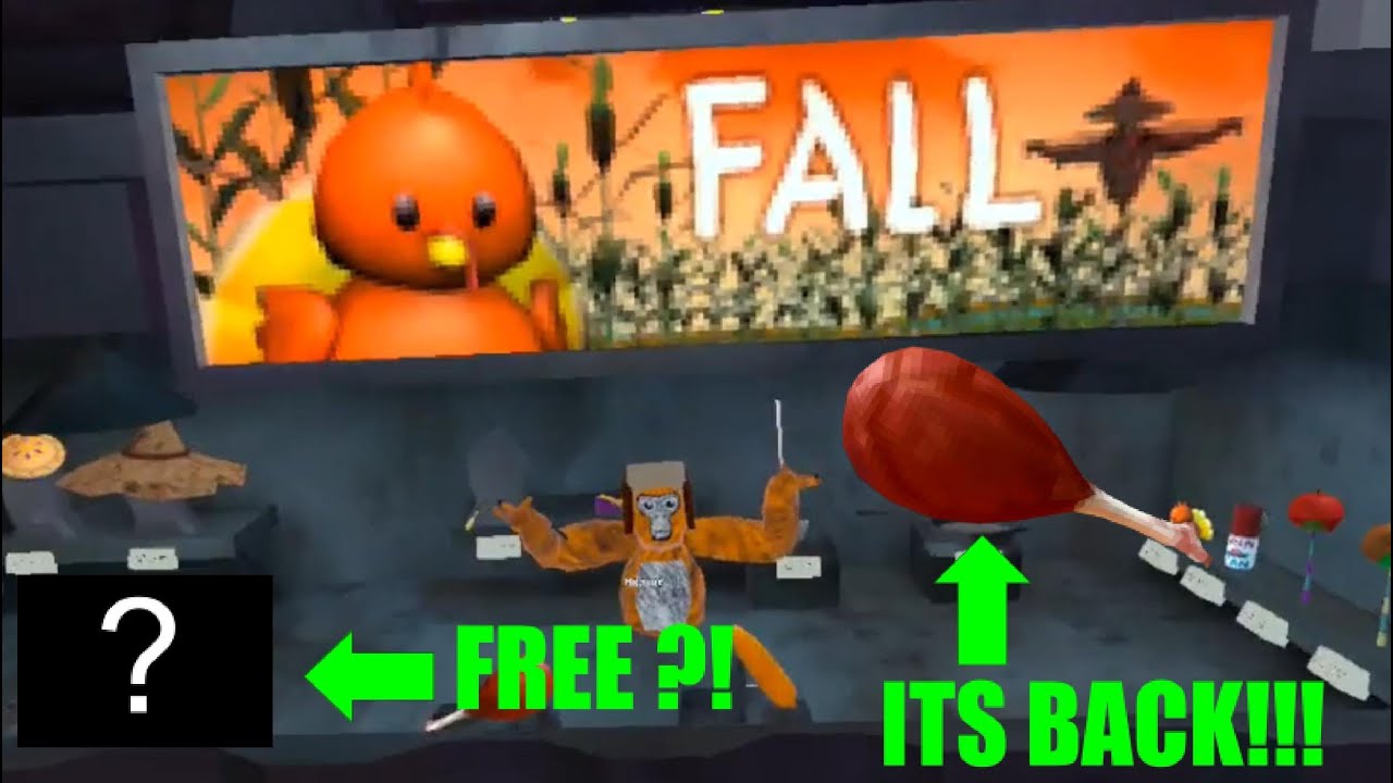 New fall update - YouTube