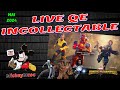 Mcoc  live qe incollectable  on test king groot deathless 7 mickeymcoc