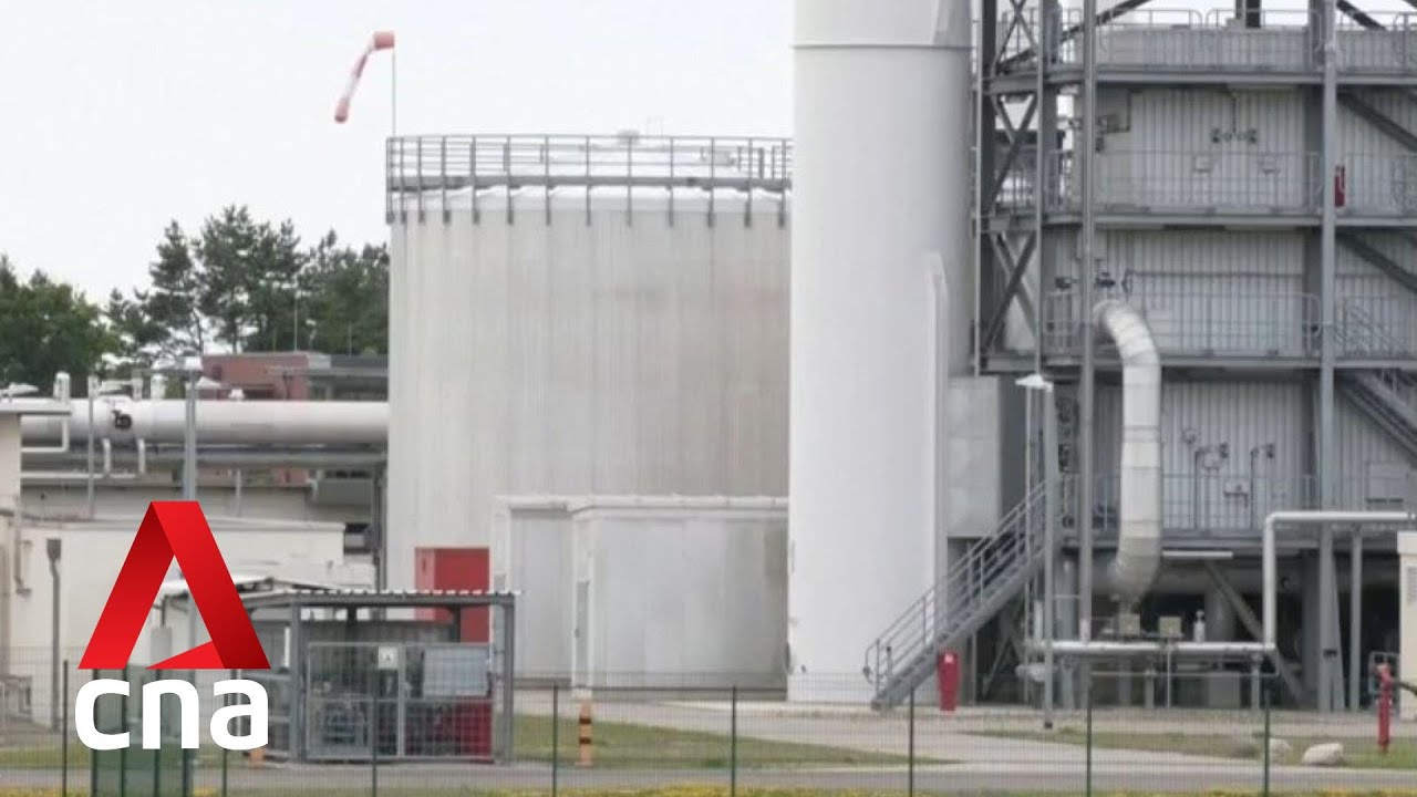 Russia resumes gas flows to Europe via Nord Stream 1 after 10-day ...