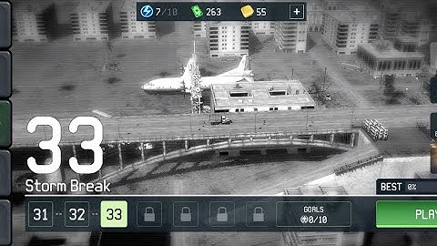 WAR DRONE: MILITARY BATTLE GAME LEVEL 33-Storm Break 🌪️