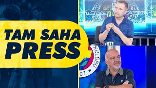 Her Galibiyete Kusur Bulanlar Var Tam Saha Press