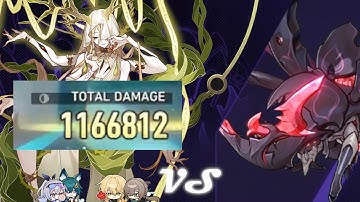 Path of Abundance is kinda...straightforward | Swarm Disaster 5 | Honkai Star Rail