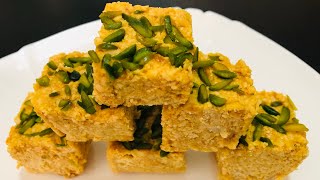 Mango Milk Cake Recipe | Mango Recipes In Tamil | Mango cake recipe | Mango Burfi | Indian Recipes