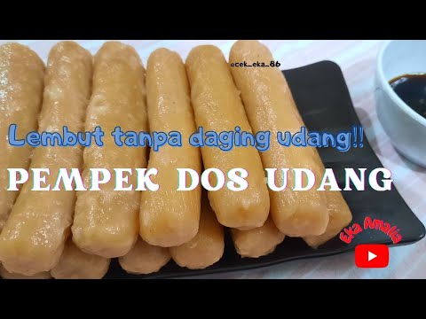 Pempek Udang Cek Eka