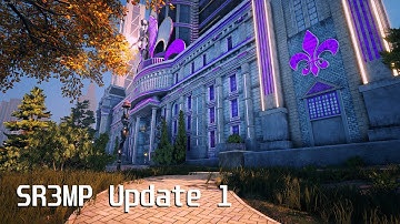 SR3MP | Devblog Update 1 (Saints Row The Third Remastered Multiplayer Mod)