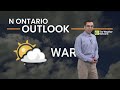 Canada's National Forecast - June 22, 2026 | #WeatherAM